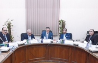 El Saeed heads the Selection Committee at Benha University