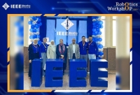 Workshop on robotics