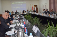 Seeking out Solutions of the Education Problems in Benha University Talk Week