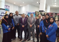 El Maghraby participates at Opening of Universities' Girls Week